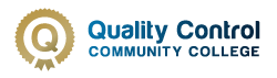 Quality Control Community College