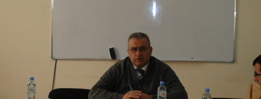 სენატის სხდომა