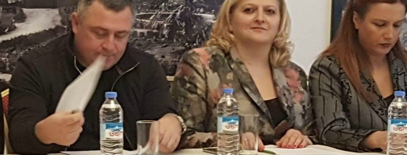 სამუშაოს მაძიებელთა პროფესიული მომზადება-გადამზადების დასკვნითი კონფერენცია