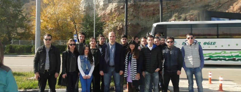 Study tour  for students of Customs Specialty