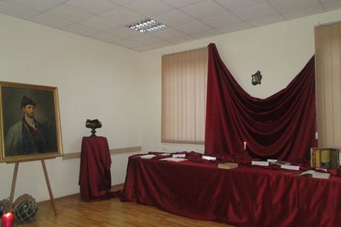 ხელნაწერთა კონკურსის– შეიყვარე სიბრძნის საგანძური ,,ვეფხისტყაოსანი“, გამარჯვებულთა დაჯილდოება