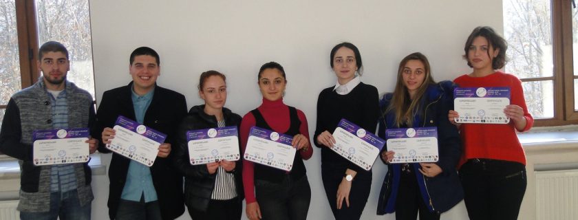 Future Public (Presenter) Speakers’ School 2016