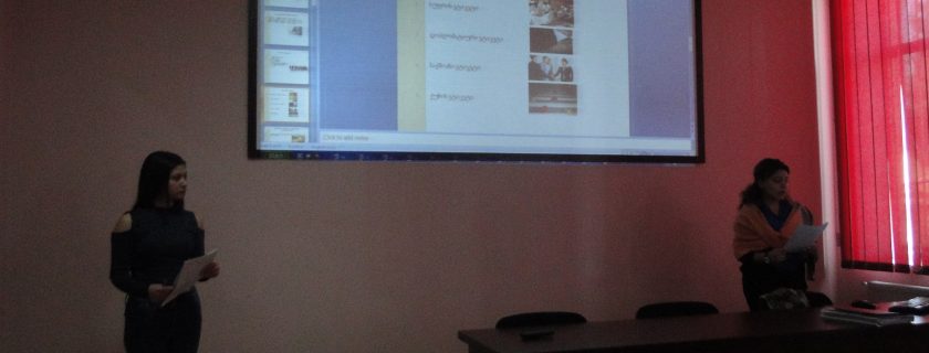 Seminar about  etiquett