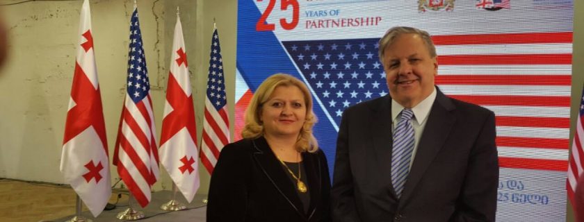 Presentation of Millennium Challenge Account