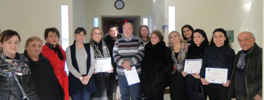 ტრენინგი „მოგების გადასახადით დაბეგვრის ახალი (ესტონური ) მოდელი“