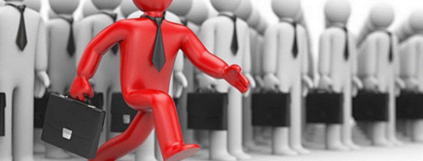 Lecture about career development and professional counseling services