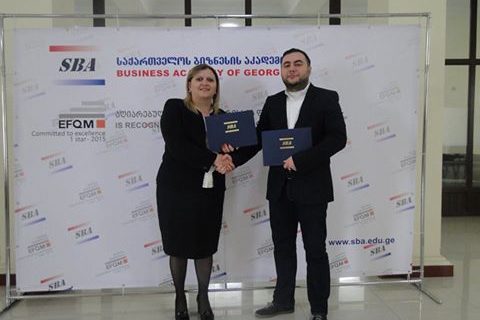 ურთიერთთანამშრომლობის მემორანდუმი კომპანია შპს ვაისთან