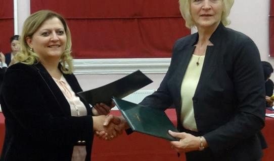 Cooperation action plan with Latvian college of law