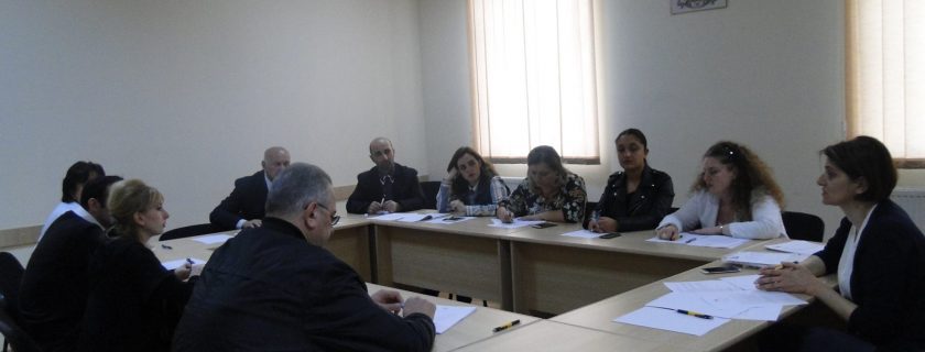 სენატის სხდომა