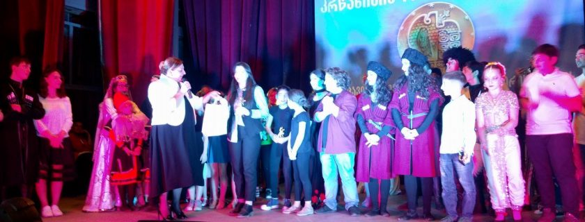 A concert dedicated to the international children’s day