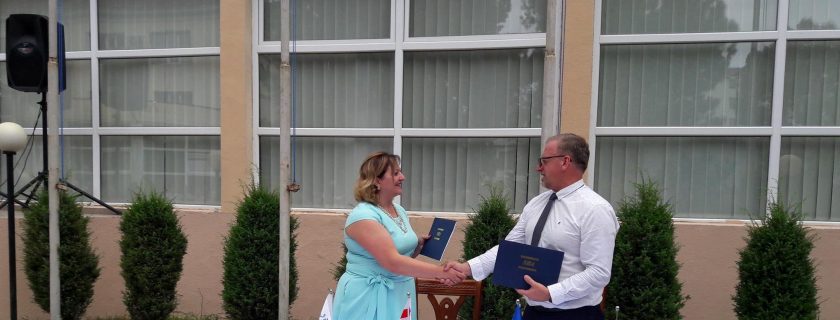 Memorandum of partnership and cooperation