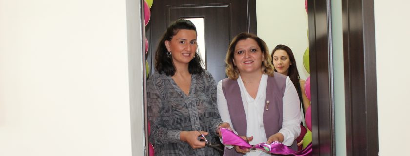 ტერაბანკის დარგობრივი აუდიტორიის გახსნა