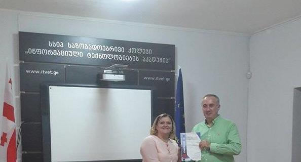 Training “Project Cycle Management”