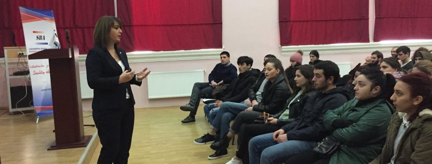 ლექცია თემაზე: „ელექტრონული გადახდების სისტემა”