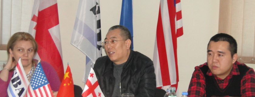 Chinese language courses