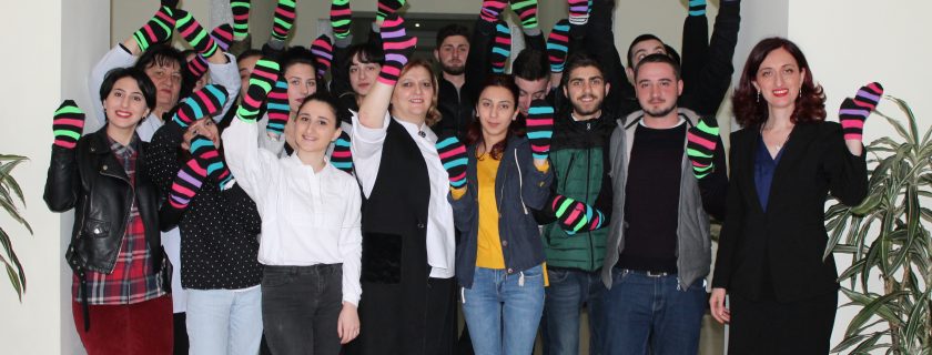 მეგობრები ქრომოსომებს არ ითვლიან!