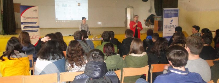 Intellectual business Olympics “Businessmen of the Future”