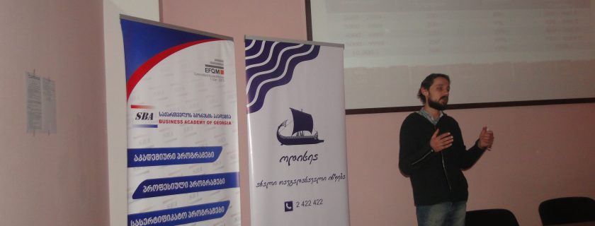 Internship of the company Odyssey