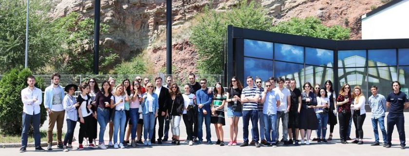 The Revenue Service project