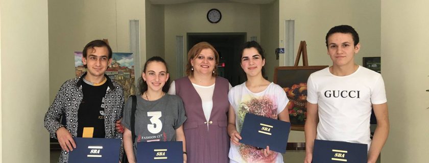 პროექტი „პროფესორ ტატა წილოსანის სახელობის ინფორმაციული ტექნოლოგიების საშაბათო სკოლა“