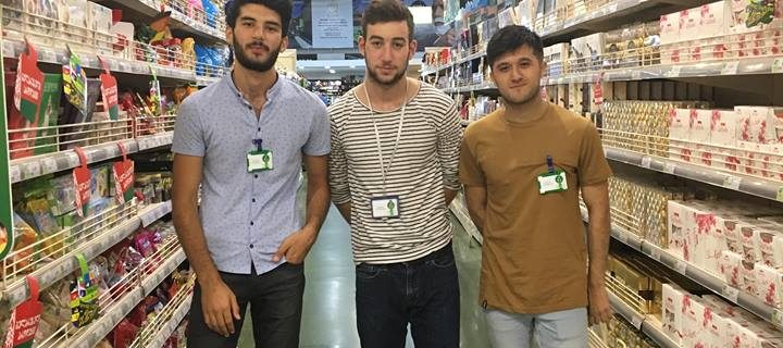 საწარმოო პრაქტიკა