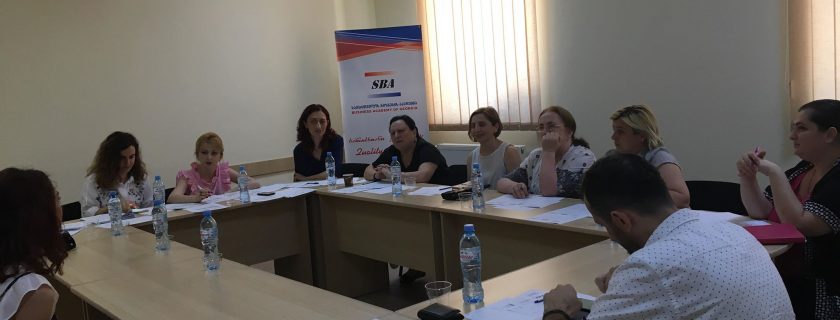 Qualification exam of vocational students