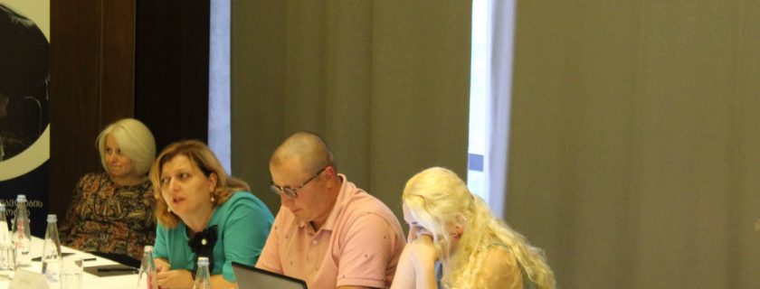 Mrs. Ia Eradze became a member of the Dual Vocational Education Coordinating Council of Georgian Chamber of Commerce