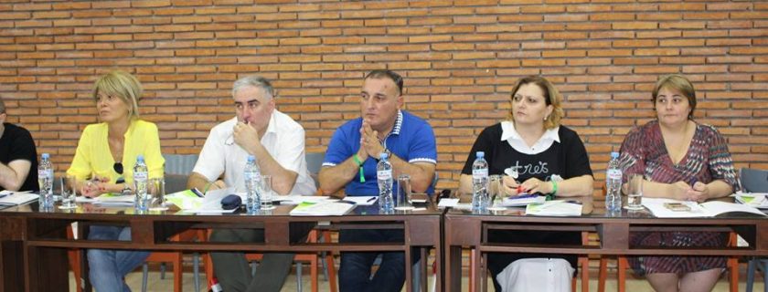 მედიატური სასტუმრო „ლოპოტა სპა რეზორტში“