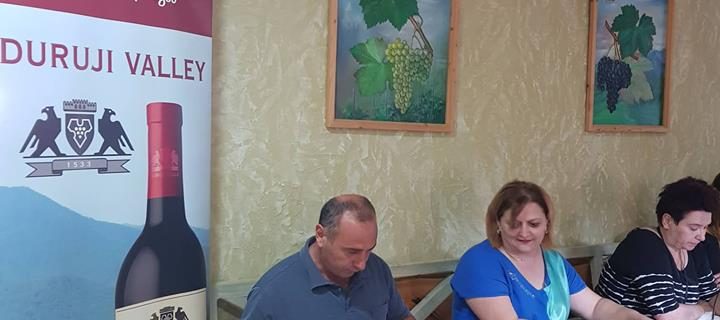 გაფორმდა ხელშეკრულება პარტნიორობისა და თანამშრომლობის შესახებ  „კორპორაცია ქინძმარაულთან“