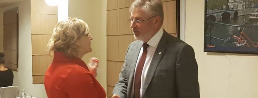 ”მულტპლიკატორების“ დაჯილდოვების ცერემონია