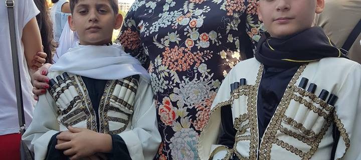 კრწანისობის ტრადიციული დღესასწაული