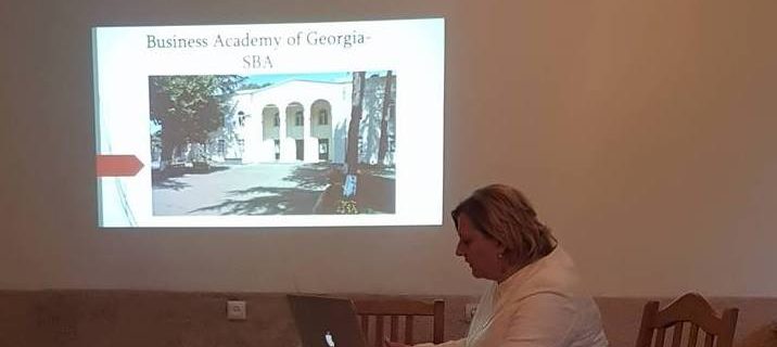 ვიზიტი კურორტ ნუნისში