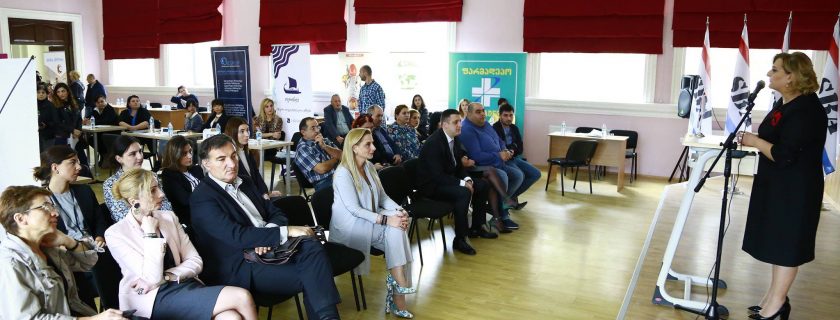 Care about graduate Career Development