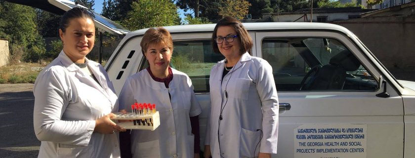 “Donate Blood, Save the Life!”