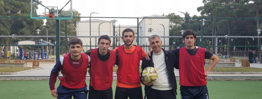 Internal Football Championship