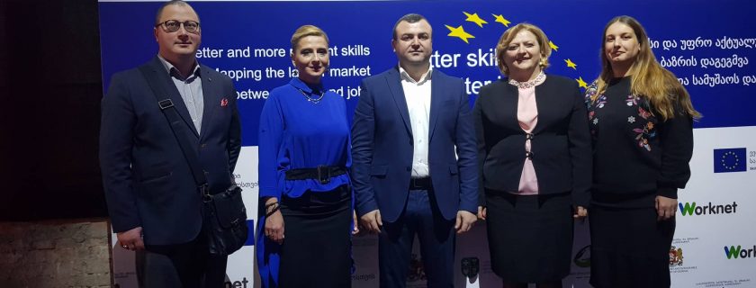 “Better Skills for Better Employment”