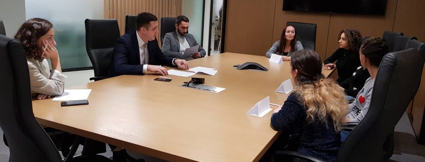 დაიწყო დამსაქმებლის მიერ კანდიდატურის შერჩევის პროცესი