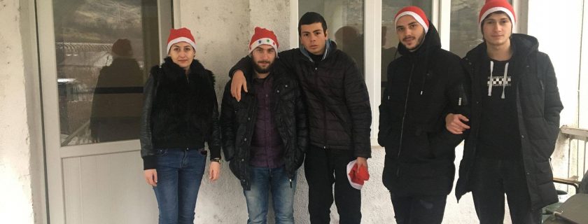 უანგარო დახმარება