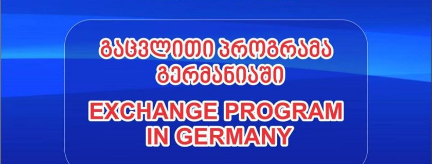 Exchange program in Germany-the way of success!