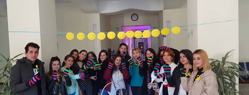 მეგობრები ქრომოსომებს არ ითვლიან!