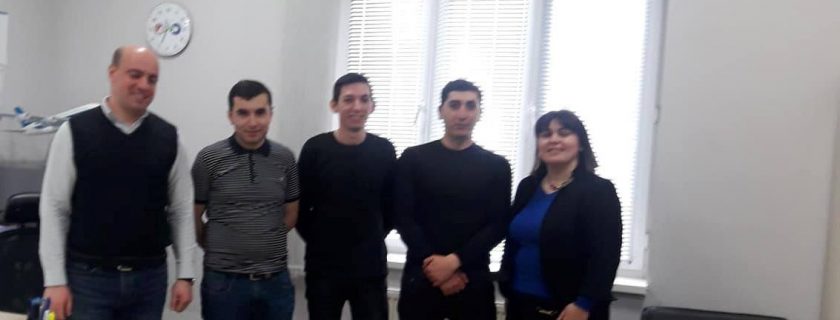 საწარმოო პრაქტიკა