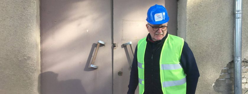 შრომის უსაფრთხოების აკრედიტებული პროგრამის მსმენელები-პრაქტიკული კომპონენტი