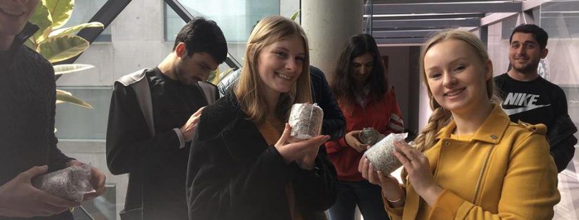 ვიზიტი ეროვნულ ბანკსა და სიმონ ჯანაშიას ეროვნულ მუზეუმში