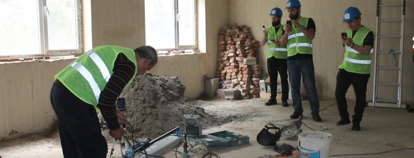 შრომის უსაფრთხოების აკრედიტებული პროგრამის გამოცდა