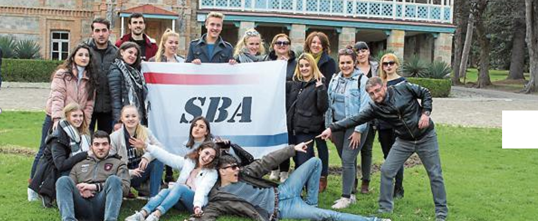 გერმანიაში, ქ. ოლდენბურგის გაზეთში საქართველოს ბიზნესის აკადემია-SBA-ის შესახებ სტატია გამოქვეყნდა