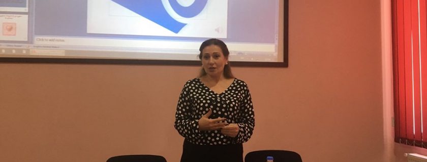 საჯარო ლექცია