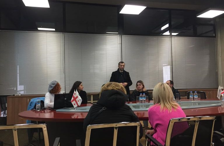 საწარმოო პრაქტიკა