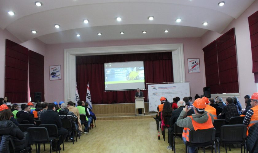 შრომის უსაფრთხოების სპეციალისტის მომზადების აკრედიტებული პროგრამა მორიგმა ჯგუფებმა დაასრულეს