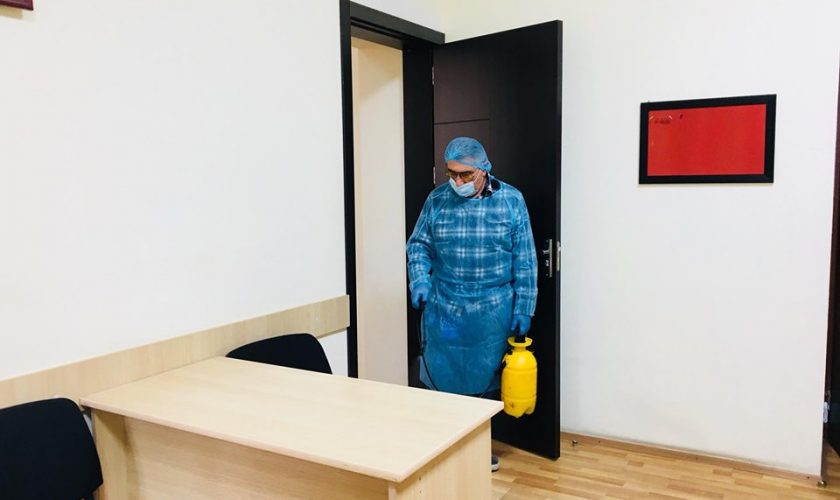 Prevention of COVID-19 coronavirus