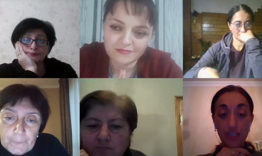 Online meeting